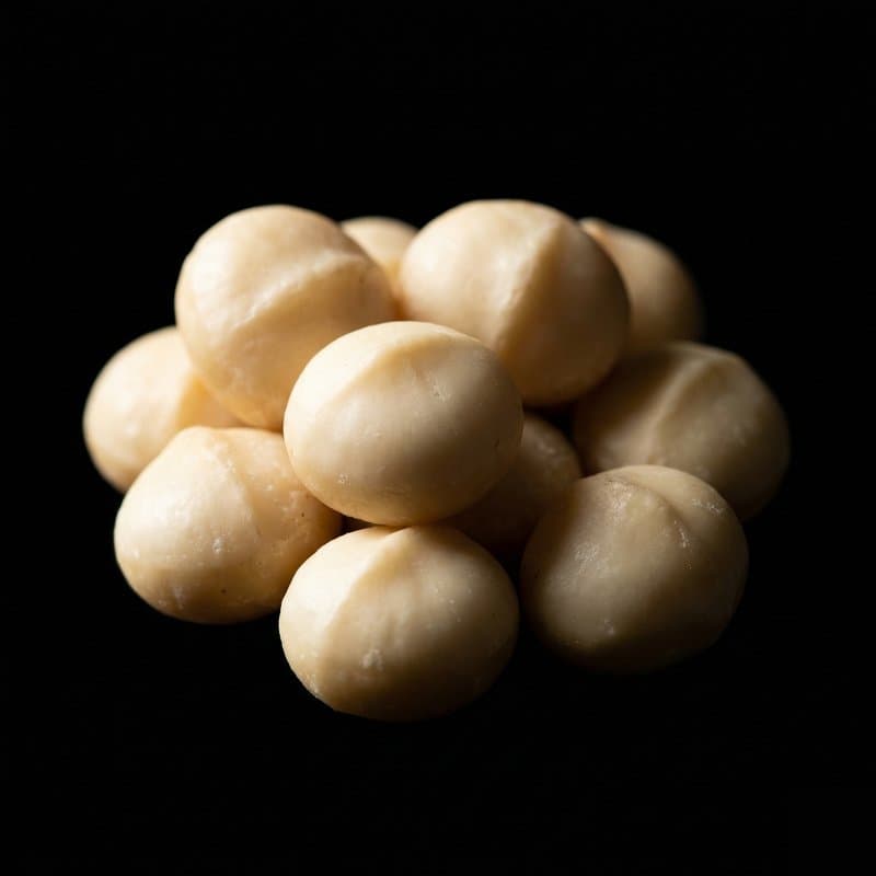Orzechy makadamia